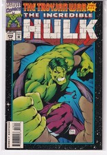 ➡ MARVEL ☆ Incredible Hulk (1962) 416 ☆