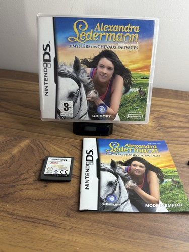 Alexandra ledermann - ledermann, le