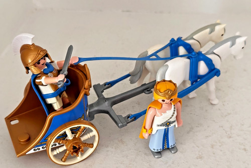 Playmobil 5391 4274 char - playmobil,