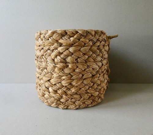 Tabouret pouf corde - tabouret,