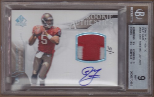 2009 authentic platinum - 09,