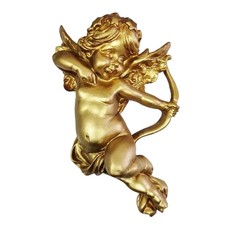 Sculpture Murale D'ange