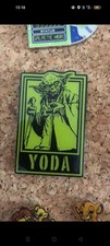 Pin's Yoda Disneyland Paris