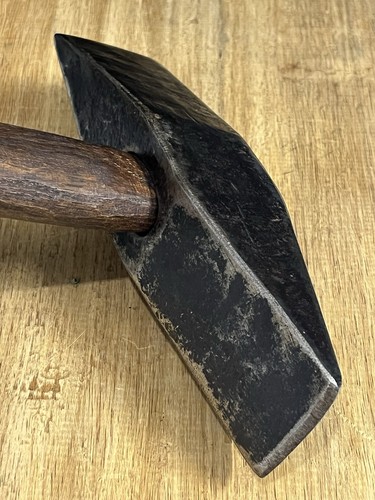 Ancien marteau forgeron pic - ancien, de