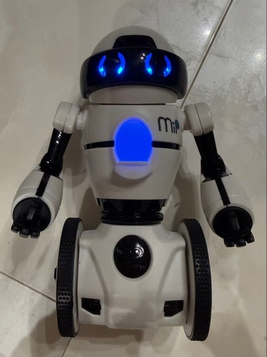 Robot hellomip - hellomip,