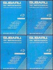 Ensemble De Manuels De Service