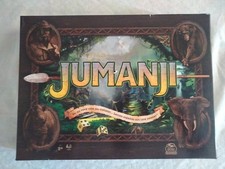 Jeu de société Jumanji - Nouvelle Edition (Spin Master Games 2021)