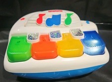 Fisher Price SPARKLING SYMPHONY Piano - 71987, 1999 Developmental Toy, WORKS