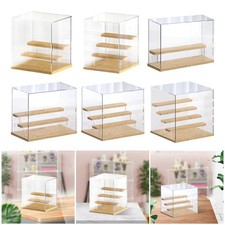 Acrylique Vitrine Stand Bureau