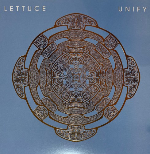 Lettuce unify 33t - lettuce, lp