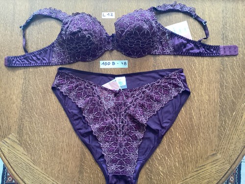 Ensemble lingerie 100 t - ensemble, b