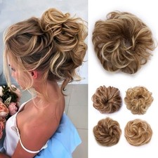 Chignon Postiche Cheveux
