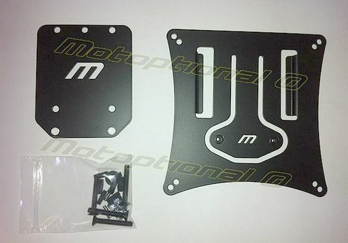 Porte plaque moto enduro - porte-plaque,