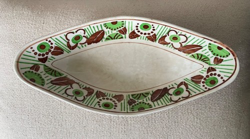 Ravier petit plat ancien - ravier,
