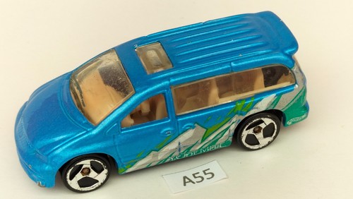 Voiture a55 hot wheels - a55,
