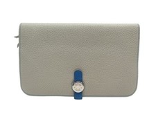 PORTEFEUILLE HERMES DOGON DUO