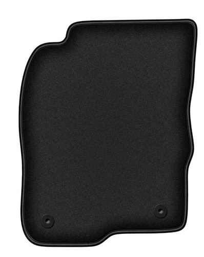 Tapis conducteur velours noir