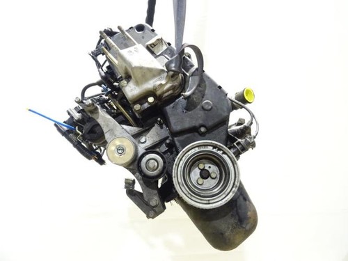 Moteur fiat punto - fiat, phase