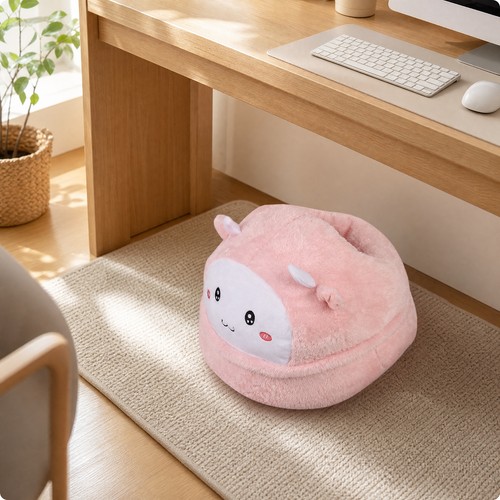 Chauffe pieds avec massage par - massage,