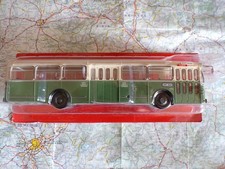 BROSSEL BR55 1966 IXO Autocar du Monde  1/43 en blister