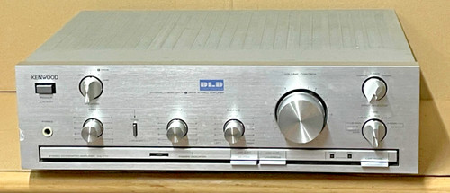 Ampli hifi kenwood - hifi,