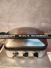 Cuisinart 5-in-1 Griddler