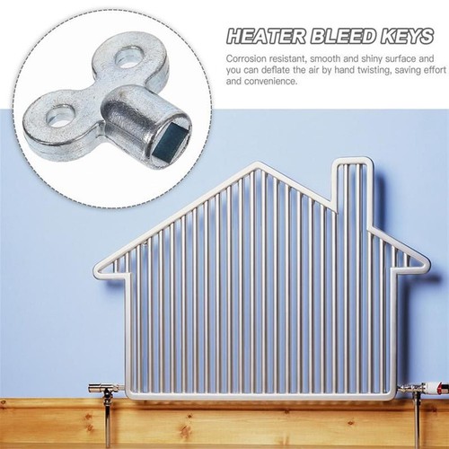 Radiateur plomberie purgeur - plomberie,