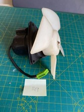 Suzuki RE5 RE5M Cooling Fan Assembly, New Old Stock