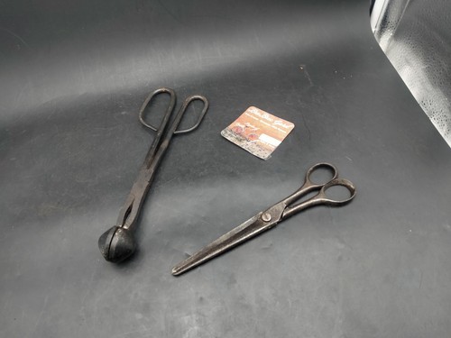 Lot objet métier coiffeur