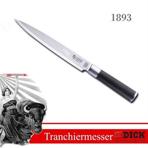 Dick couteau tranchant - dick, :