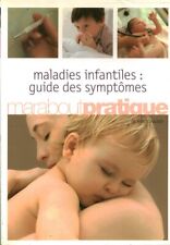 Livre maladies infantiles