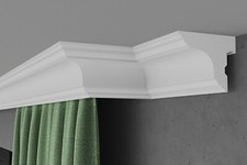 ELHARE Barre en Stuc Rail de