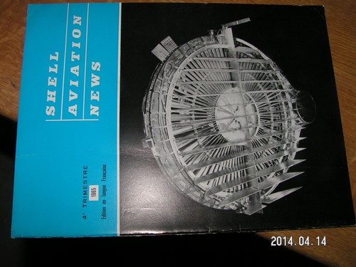 Shell aviation news - aviation, 4e