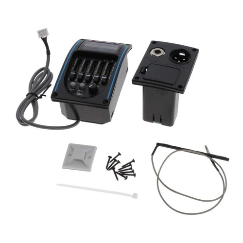 Micro guitare acoustique - de,