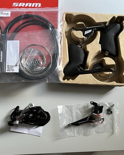Mini groupe sram - groupe, rival