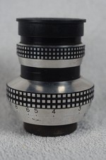 objectif lic kilfitt télé-kilar 105mm 1:4 'FUNGUS" angénieux, berthiot, boyer