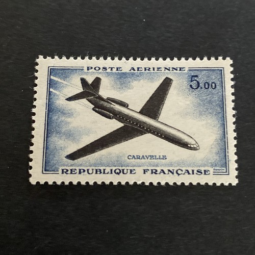 France poste aérienne - poste,