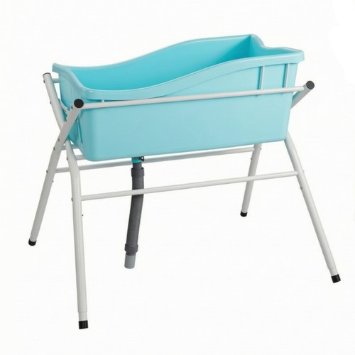 Baignoire sur pied pliable - baignoire,