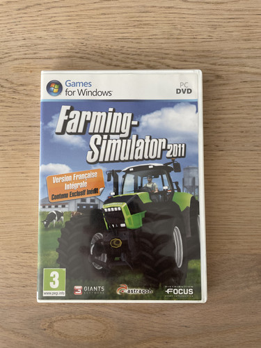 Farming simulator 2011 - , pc