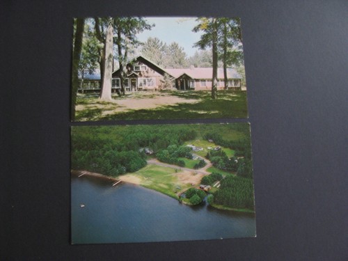 Osier germain lodge 1978 - germain,