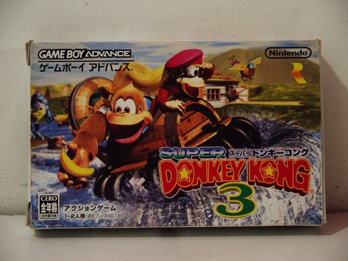 Super donkey kong - kong, country