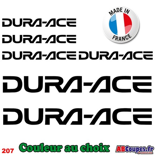 Stickers dura ace - stickers,