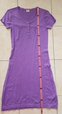 Robe en laine ESPRIT, T S, TBE