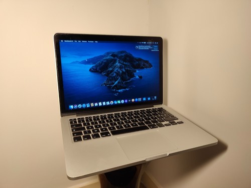 Apple macbook pro - 13,3", (128go