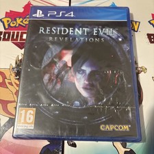 RESIDENT EVIL REVELATIONS
