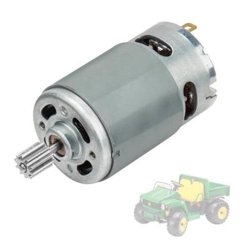 Volt motor for peg perego - 12,