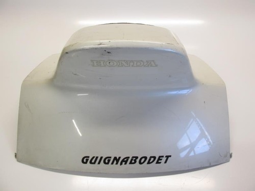 Couvercle coque arriere honda - couvercle,