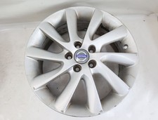 Alloy Wheel Rim Front Right 7x17 ET50 Volvo V70 III 135 31373914 02-2016