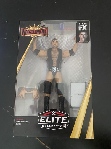 Mattel wwe wrestlemania - wrestlemania,