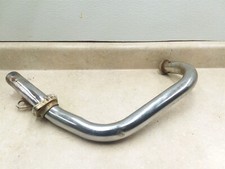 Yamaha 650 XS XS650 Original Right Exhaust Header Pipe 1975 PA AP-